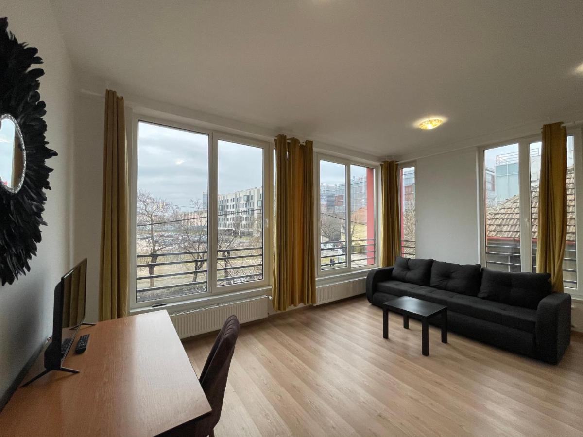 Appartamento New Nr2 Self Checkin Oldcity Center Paid Parking With Lift Timisoara