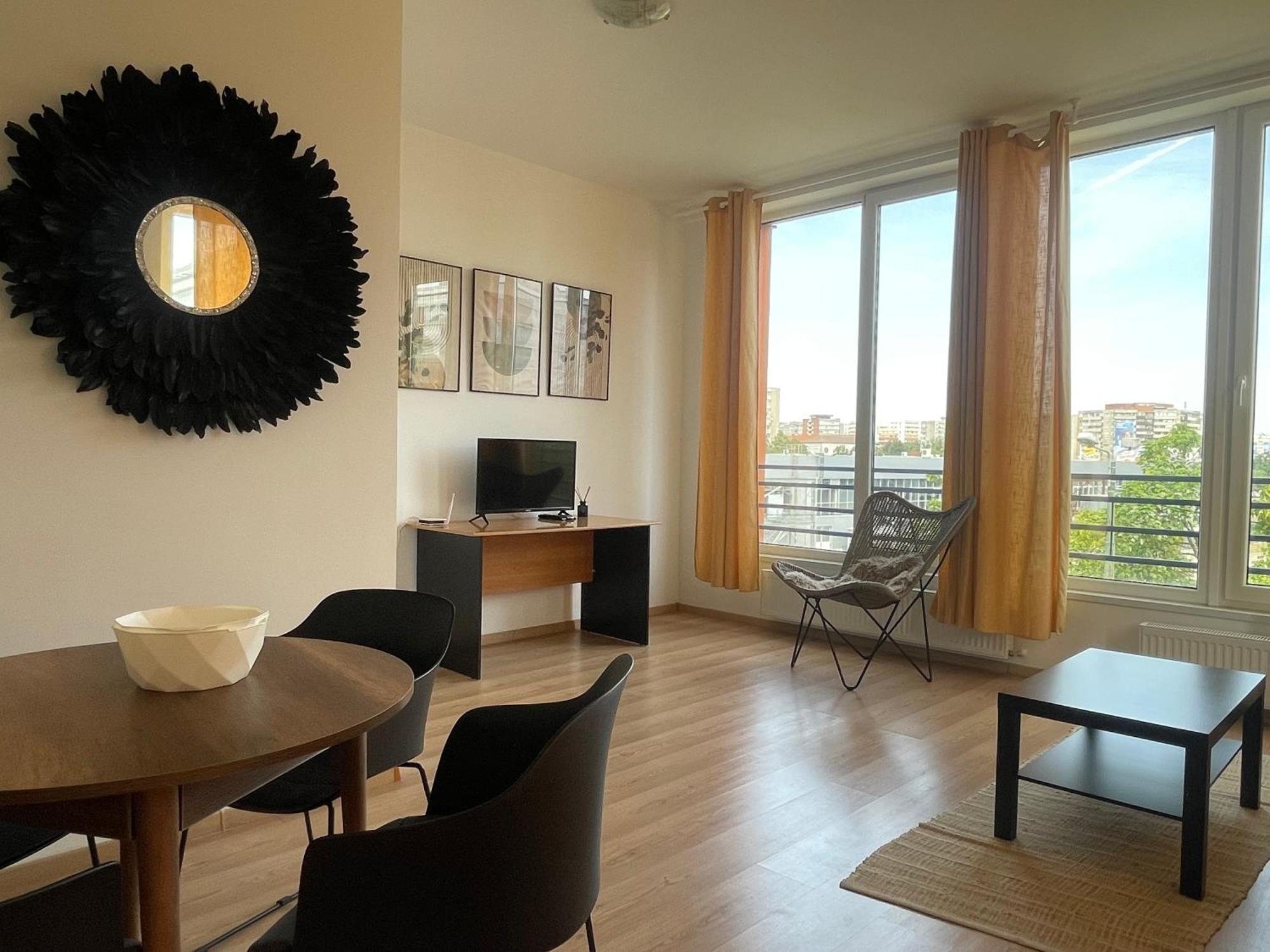 New Nr2 Self Checkin Oldcity Center Paid Parking With Lift Appartement